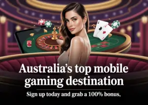 australias top mobile gaming