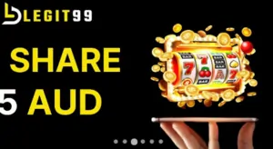 share 5aud